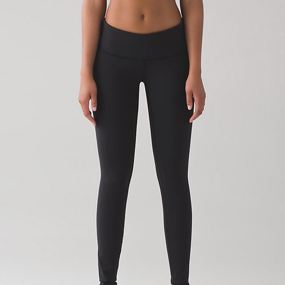 Lululemon Wunder Under Pant